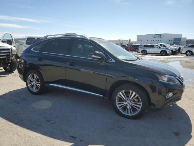 2015 Lexus RX 350 Base