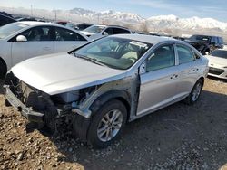 Salvage cars for sale at Magna, UT auction: 2015 Hyundai Sonata SE