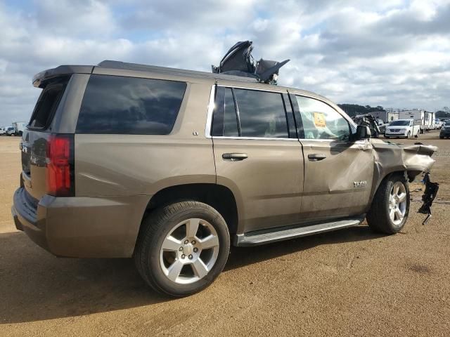 2016 Chevrolet Tahoe C1500 LT