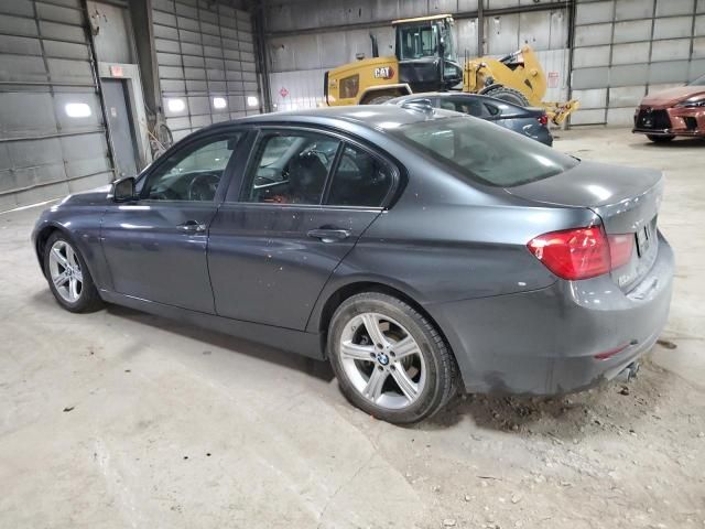 2015 BMW 328 XI