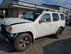 Nissan salvage cars for sale: 2009 Nissan Xterra OFF Road