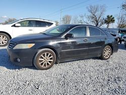 Toyota Camry salvage cars for sale: 2010 Toyota Camry Base