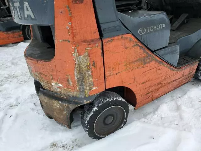 2013 Toyota Forklift