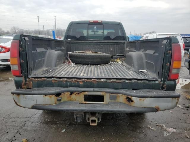 2002 Chevrolet Silverado K1500