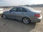 2012 Mercedes-Benz C 300 4matic