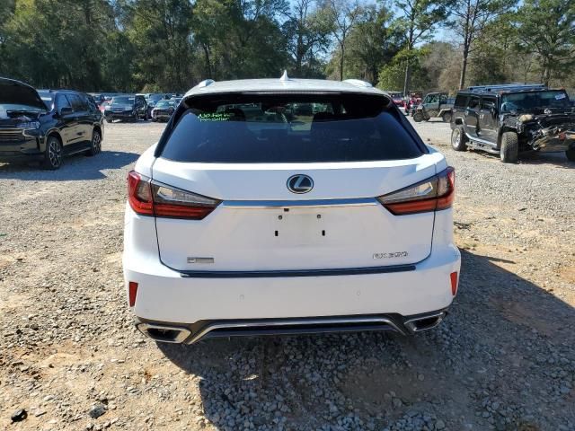 2017 Lexus RX 350 Base