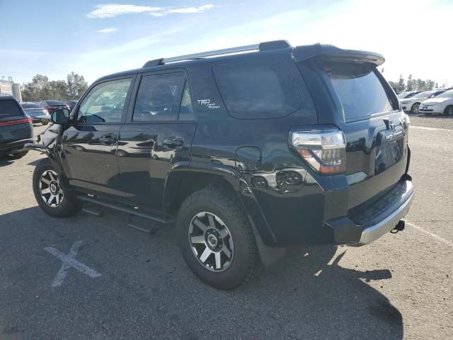 2018 Toyota 4runner SR5/SR5 Premium