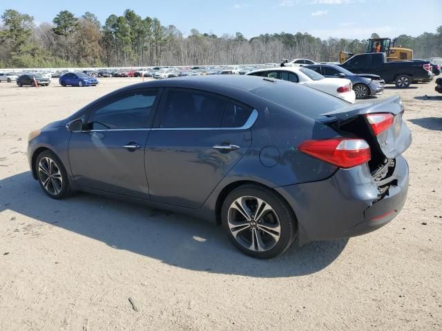 2014 KIA Forte EX