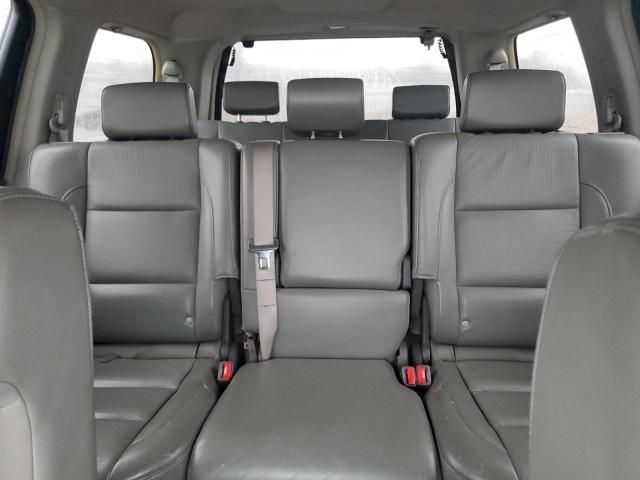 2005 Nissan Armada SE