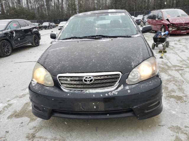 2005 Toyota Corolla CE