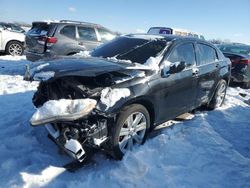 Chrysler Vehiculos salvage en venta: 2011 Chrysler 200 Touring