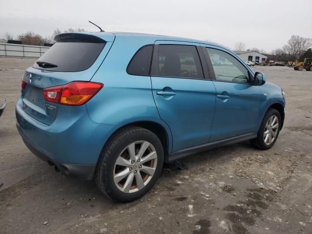 2013 Mitsubishi Outlander Sport ES