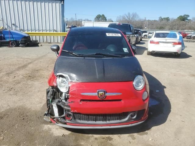 2013 Fiat 500 Abarth