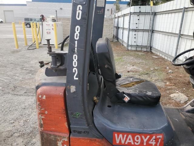 2010 Toyota Forklift