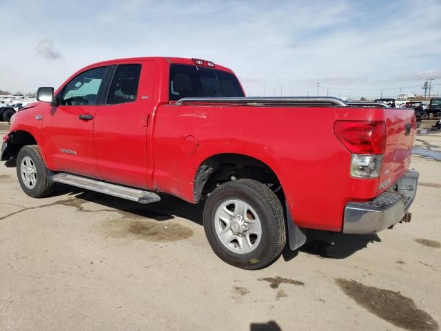 2007 Toyota Tundra Double Cab SR5