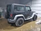 2011 Jeep Wrangler Sport