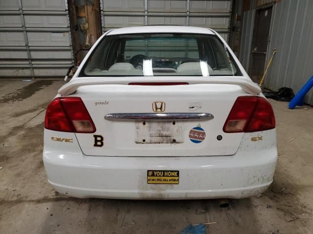 2002 Honda Civic EX