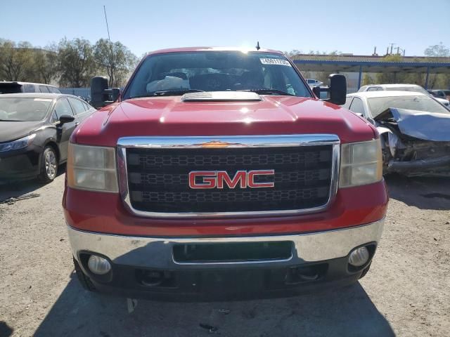 2011 GMC Sierra K2500 SLT