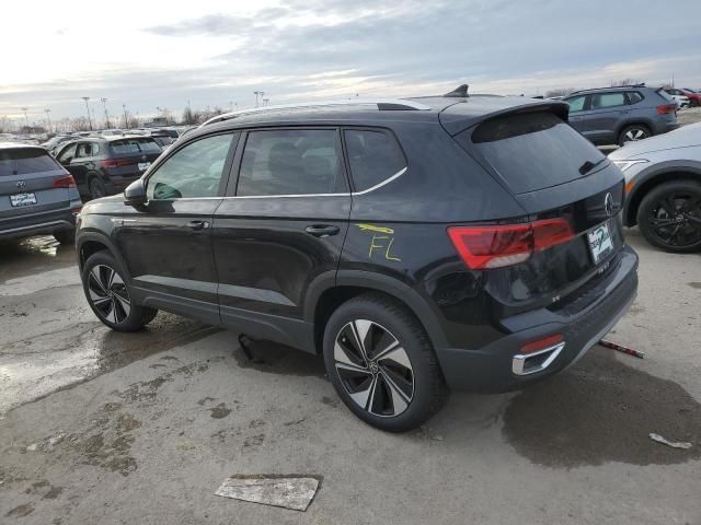 2024 Volkswagen Taos SE