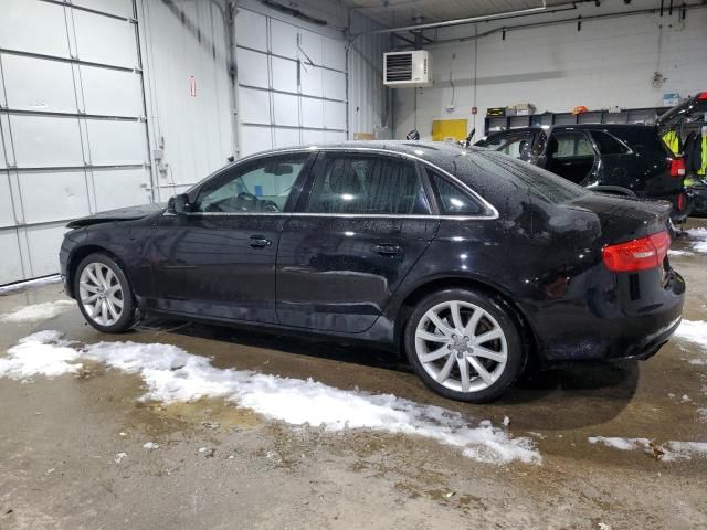 2013 Audi A4 Premium Plus