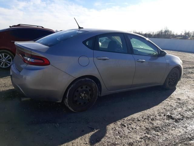 2015 Dodge Dart SE