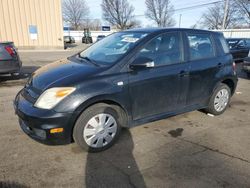 Scion salvage cars for sale: 2006 Scion XA