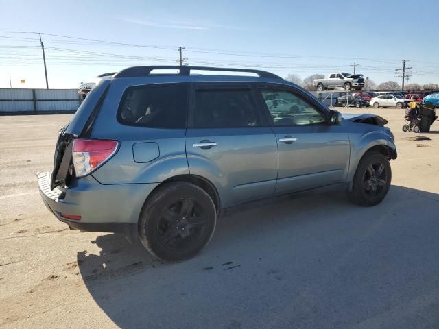 2010 Subaru Forester 2.5X Premium