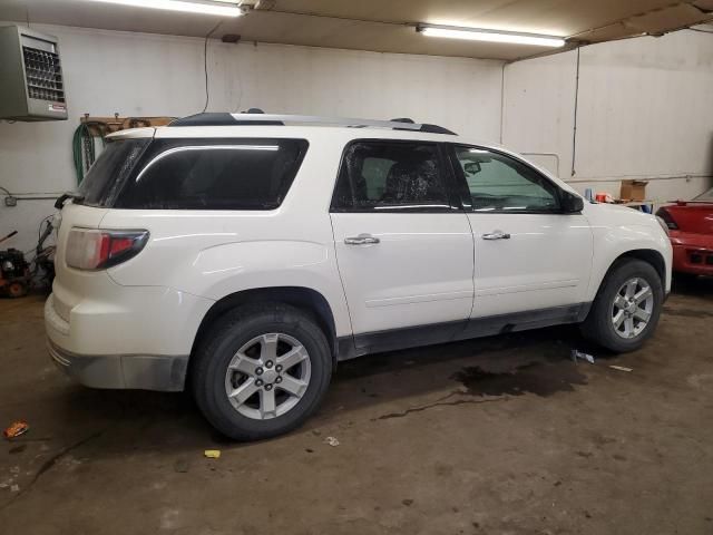 2015 GMC Acadia SLE