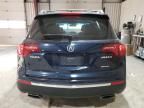 2012 Acura MDX Technology