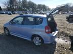 2008 Honda FIT Sport