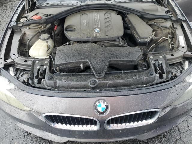 2014 BMW 328 D