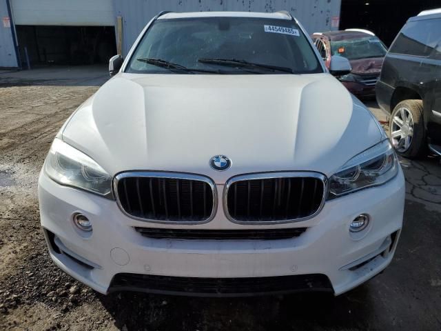 2015 BMW X5 SDRIVE35I