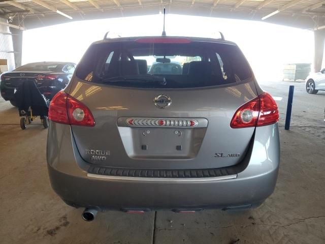 2009 Nissan Rogue S