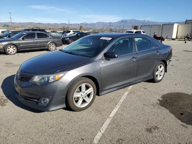 2013 Toyota Camry L