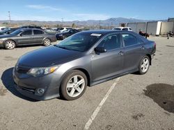 Toyota Camry l salvage cars for sale: 2013 Toyota Camry L