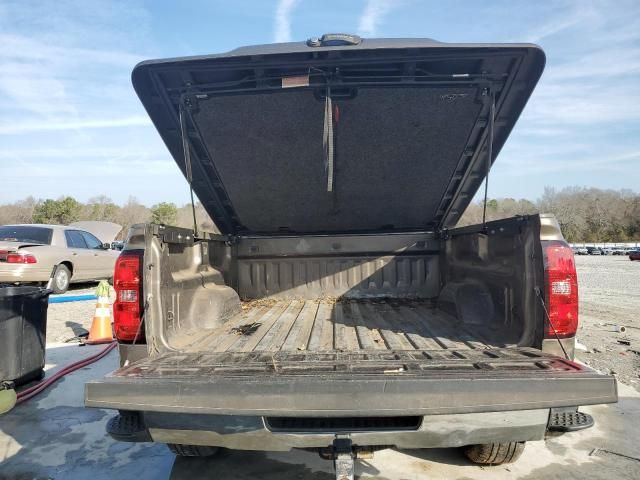 2014 Chevrolet Silverado K1500 LT