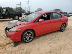 Honda salvage cars for sale: 2007 Honda Civic SI