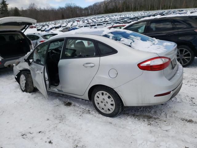 2019 Ford Fiesta S