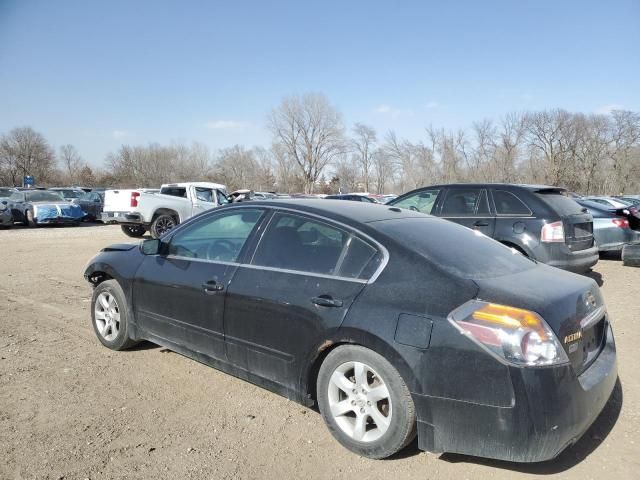 2009 Nissan Altima 2.5