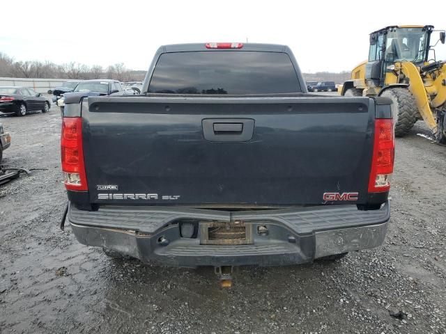 2009 GMC Sierra K1500 SLT