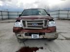 2005 Ford F150 Supercrew