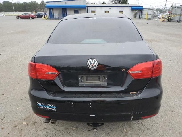 2014 Volkswagen Jetta Base