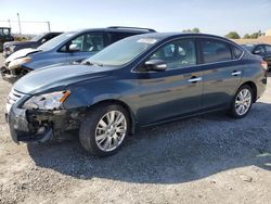 Nissan salvage cars for sale: 2013 Nissan Sentra S