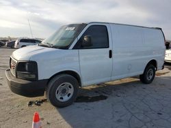 Salvage trucks for sale at Lebanon, TN auction: 2011 GMC Savana G2500