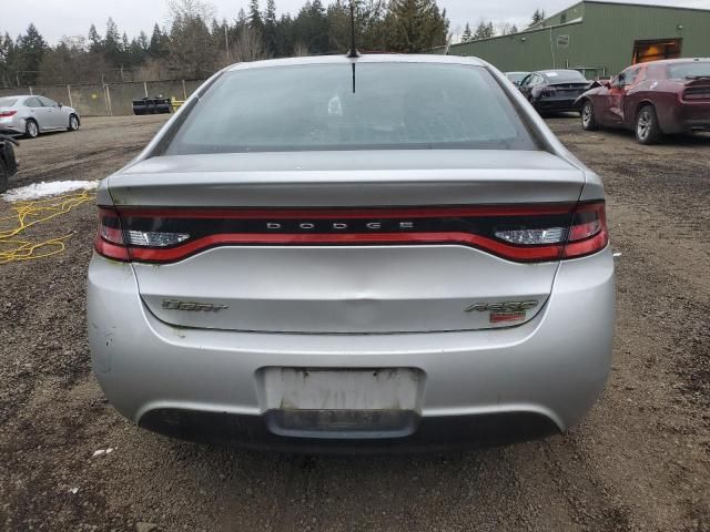 2013 Dodge Dart SE