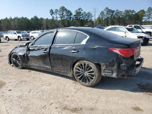 2014 Infiniti Q50 Base