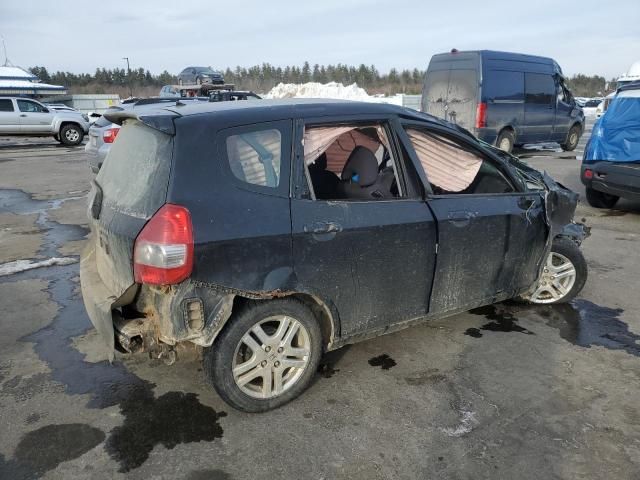 2008 Honda FIT Sport