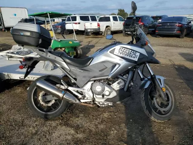 2013 Honda NC700X