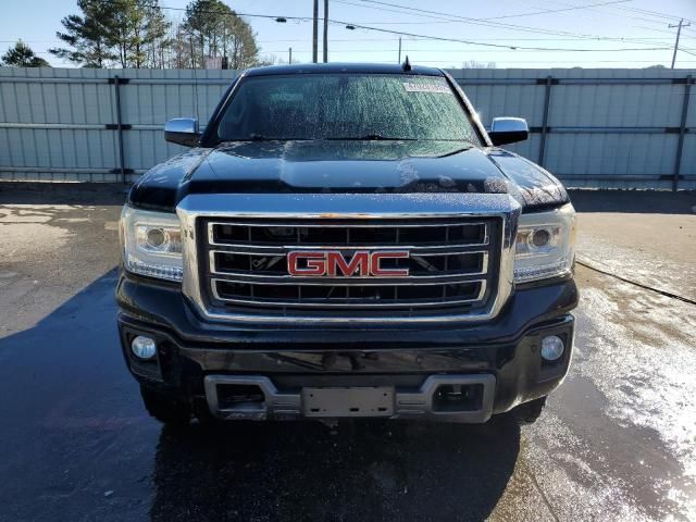 2015 GMC Sierra K1500 SLT