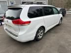 2012 Toyota Sienna LE